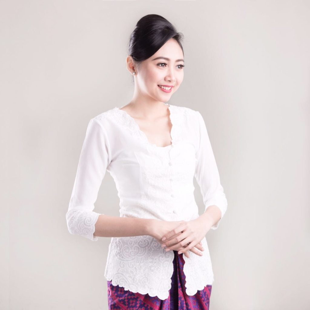 Mega Kencana Pramugari Batik Air