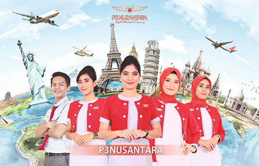 sekolah pramugari
