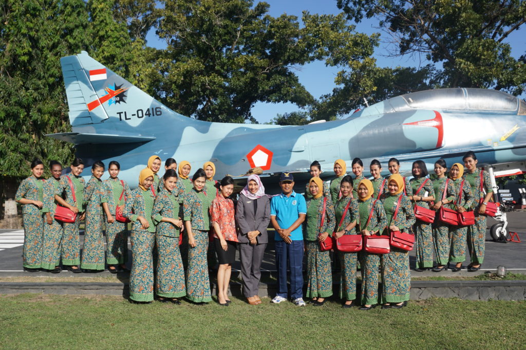 Sekolah Pramugari di Jogja