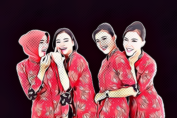 Syarat Fisik Menjadi Pramugari