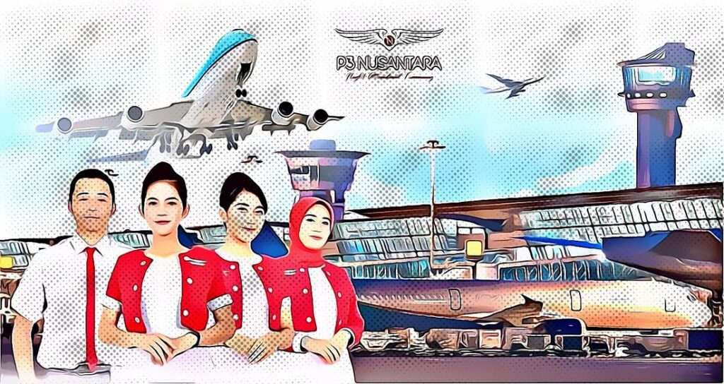 Lembaga Pendidikan Pramugari dan Staf Bandara