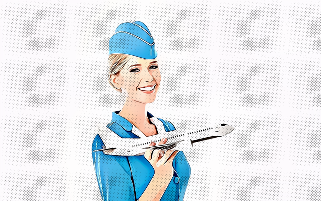 Sikap Seorang Pramugari yang Baik