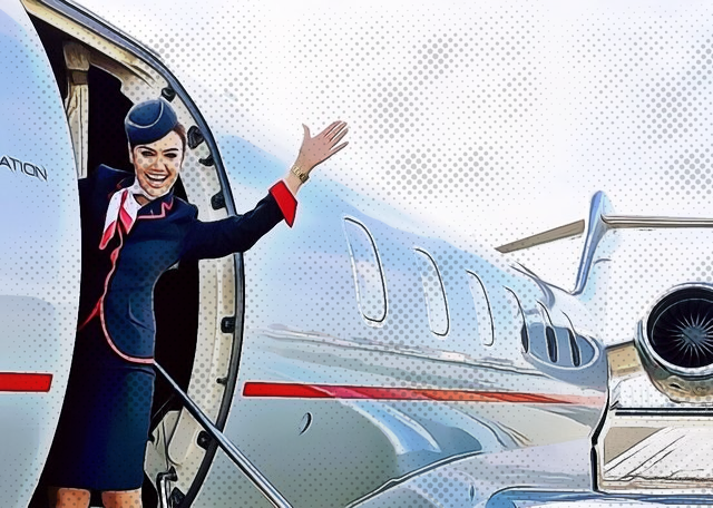 Tips Menjadi Pramugari yang Baik