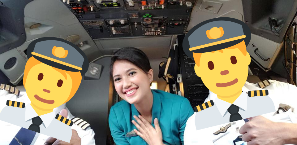 Perjuangan Menjadi Pramugari