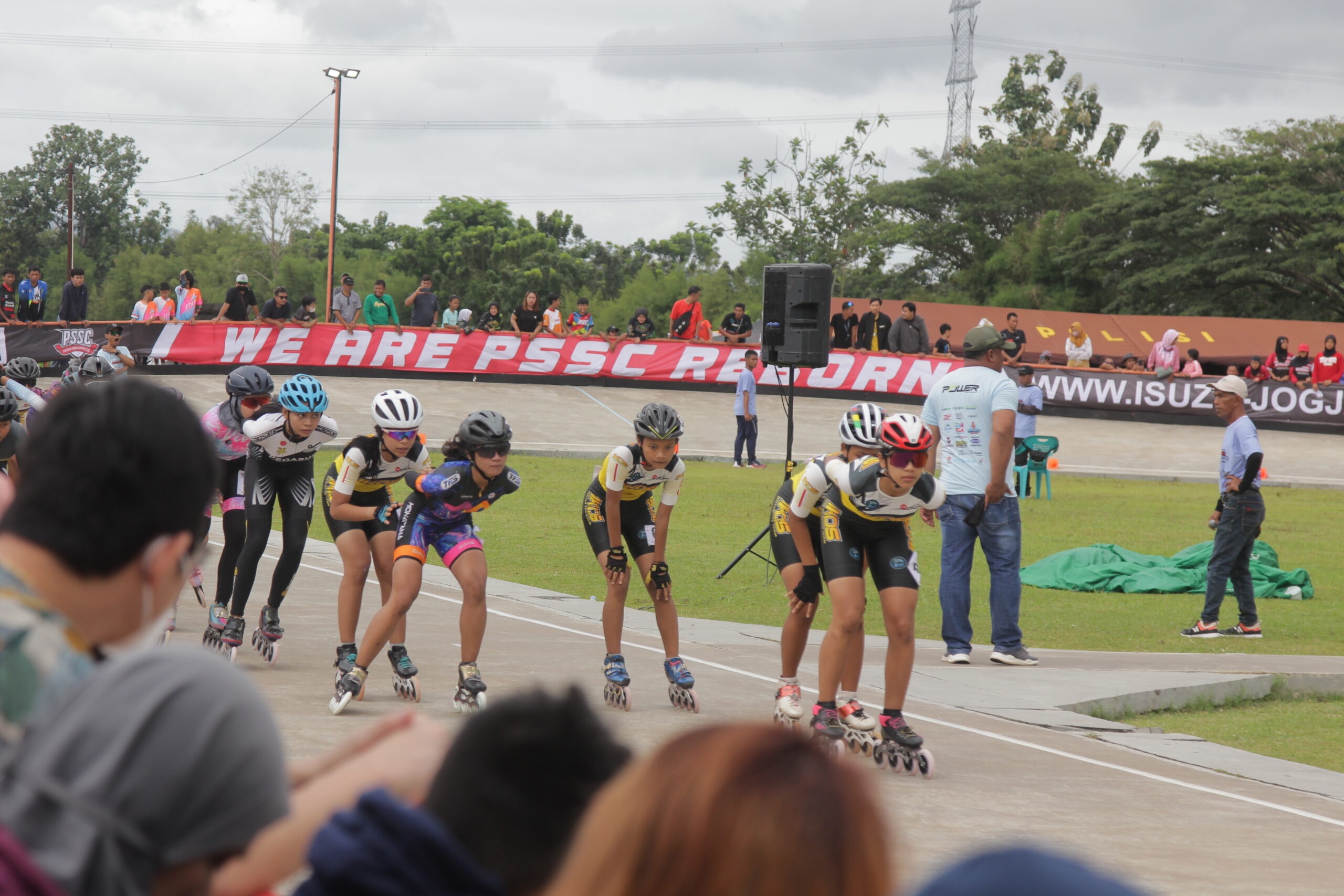 Kejuaraan Sepatu Roda