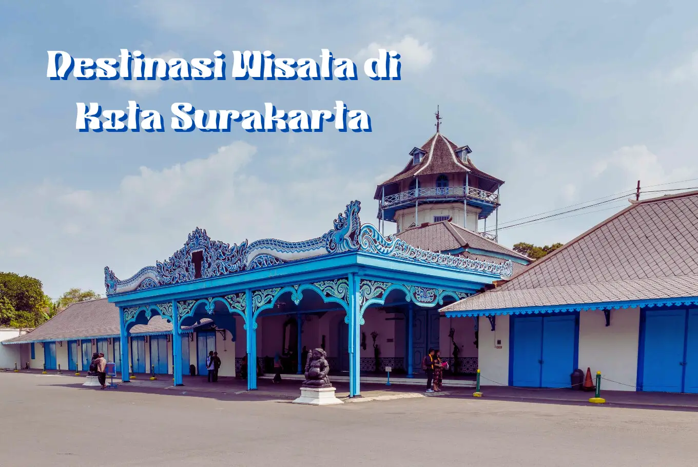 Destinasi Wisata